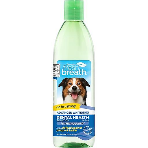 TropiClean Suppléments Défenses Quotidiennes avec Thé Vert 473 ml