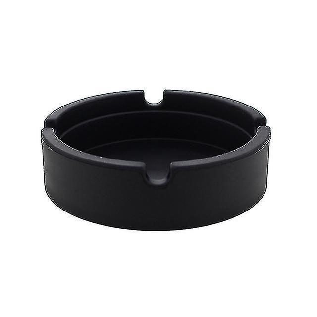 New Portable Rubber Silicone Ashtrays