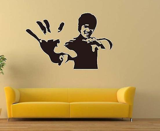 Celebrity Lee Stickers Rative - Pvc Decals