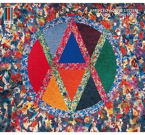 Afro Celt Sound System - Volume 1 - Sound Magic [CD]