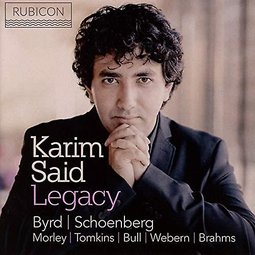 Karim Said - Karim Said: Legacy [CD]