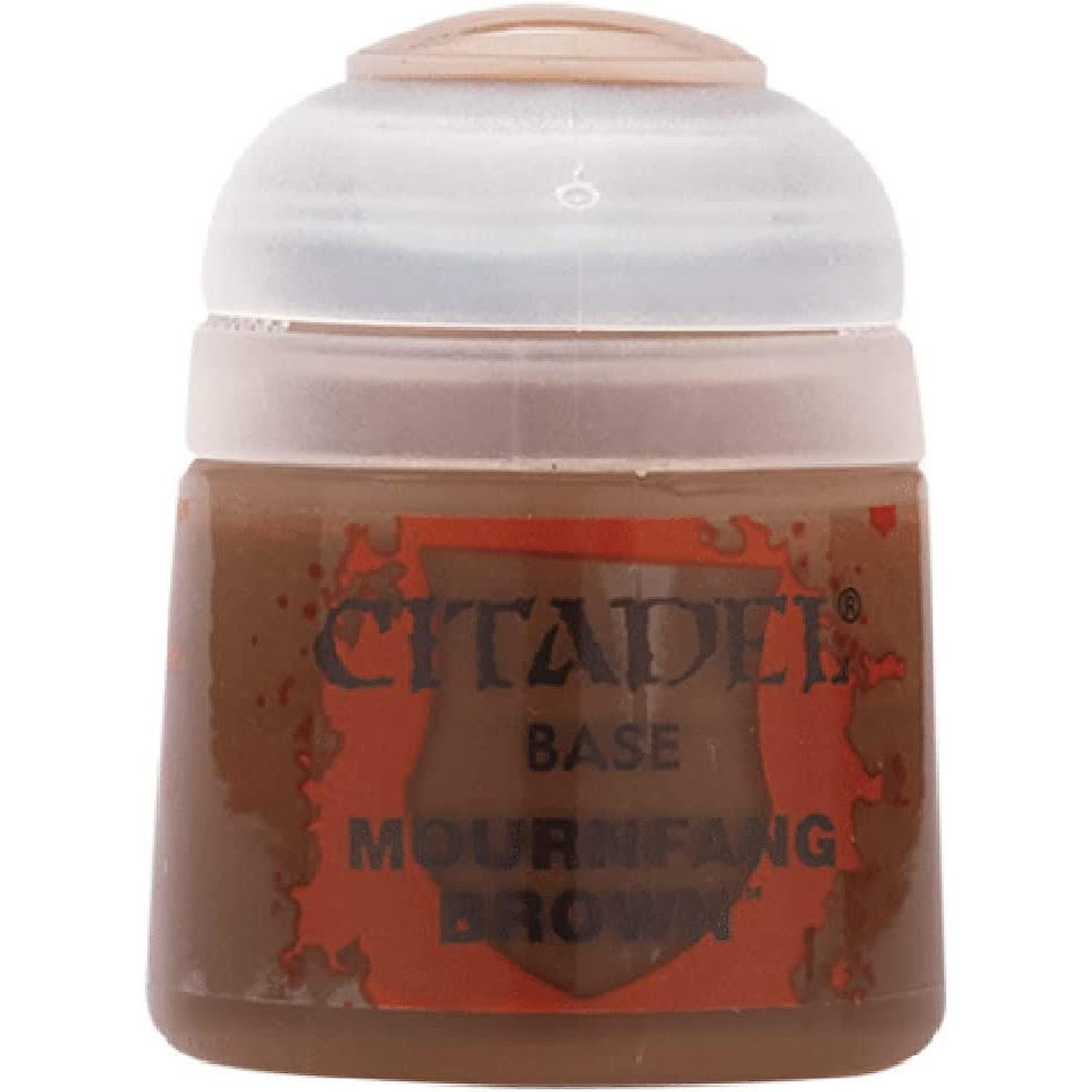 Games Workshop - Citadel Färgbas: Mournfang Brun (12ml) Färg