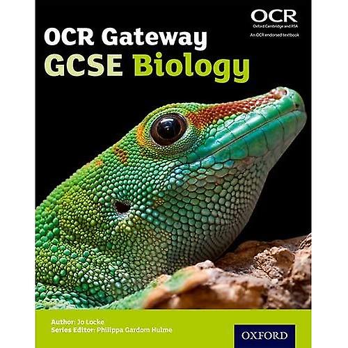 OCR Gateway GCSE Biology Student Book