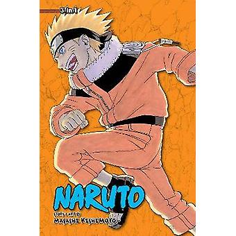 Naruto (3-in-1 Edition) Vol. 6