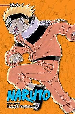 Naruto (3-in-1 Edition) Vol. 6