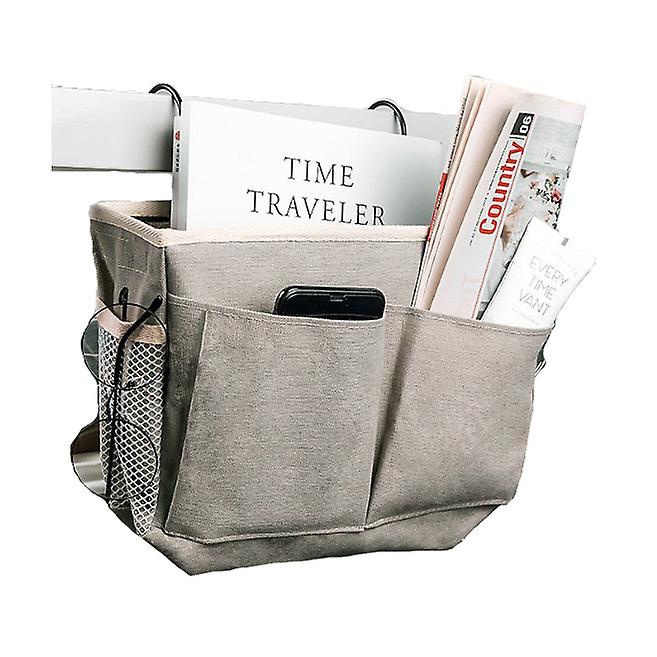 Hengende oppbevaring Solid Grå Hengende Skap Oppbevaring