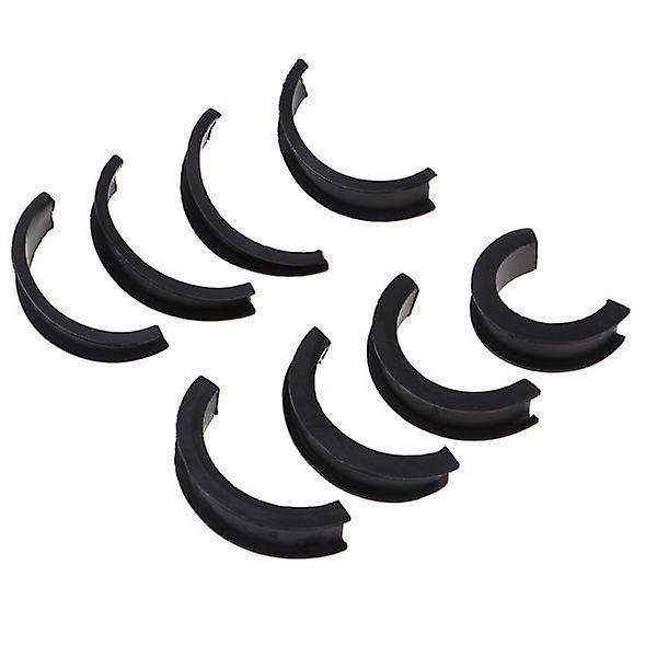 3xUTV Rearview Mirror 1.5" Clamp Adaptor for All 1.75" Roll Bars