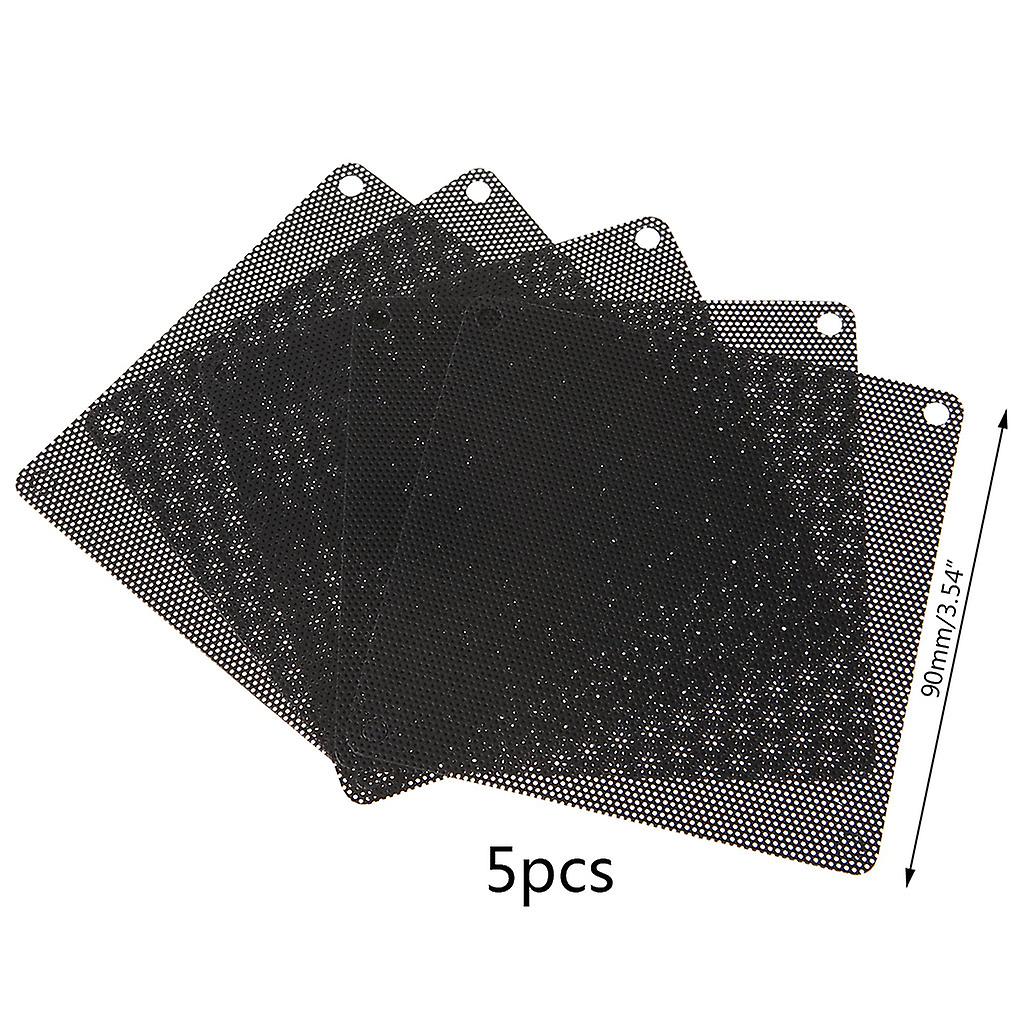 DIY Chassis Dust Cover for Network Net for Case PC for Case Dust Filter Dustproo