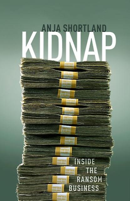 Kidnap - Shortland, Anja