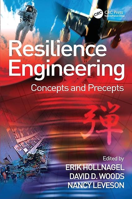 Resilience Engineering by David D. Woods Paperback