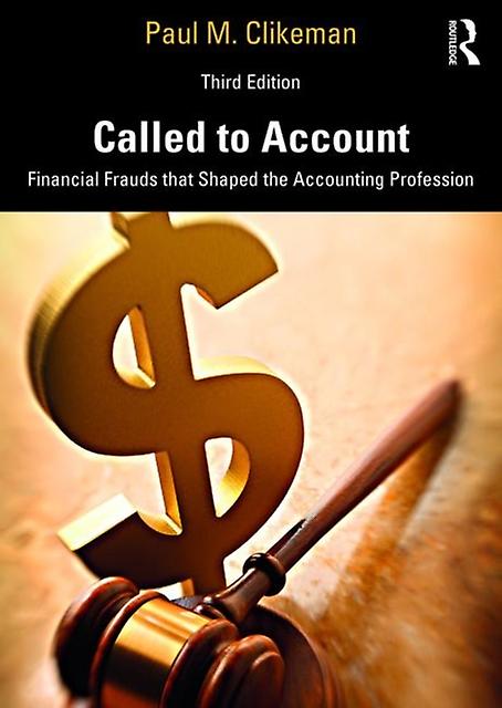 Called To Account by Clikeman & Paul M. University of Richmond & USA Paperback