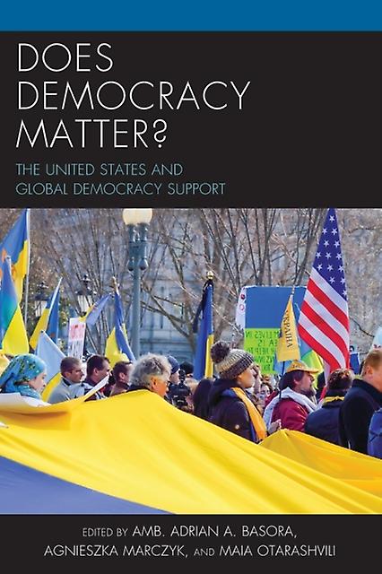 Does Democracy Matter Paperback Book
