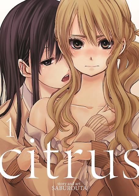 Citrus Vol. 1 by Saburouta Paperback