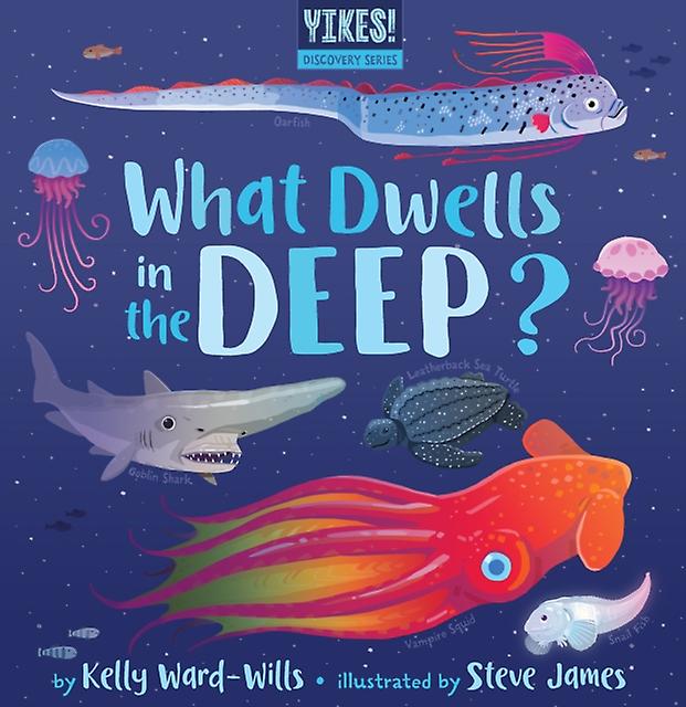 What Dwells In The Deep