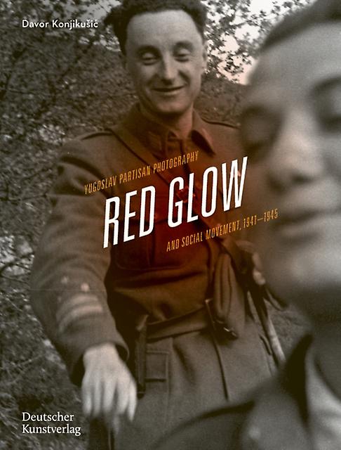 Red Glow by Davor Konjikusic Paperback Book