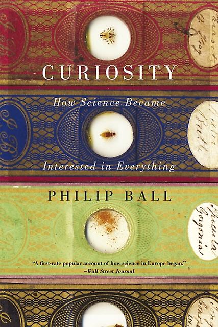 Curiosity by Philip Ball Paperback