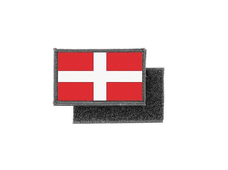 Patch ecusson prints Savoy flag badge savoyard