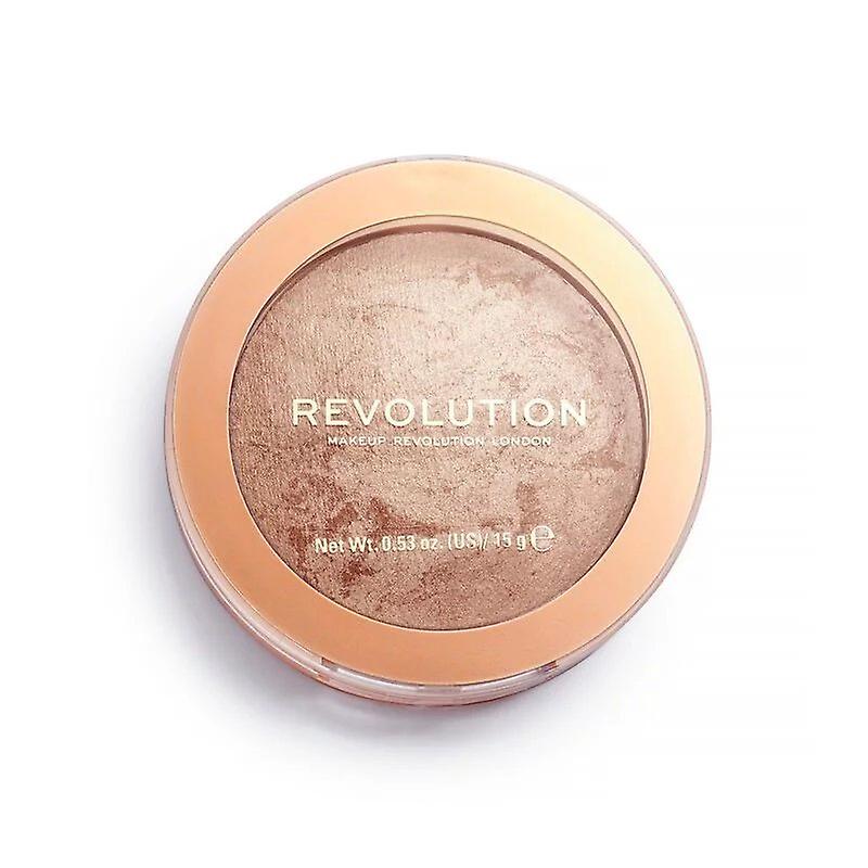 Makeup Revolution Bronzer Reloaded Romance de vacances