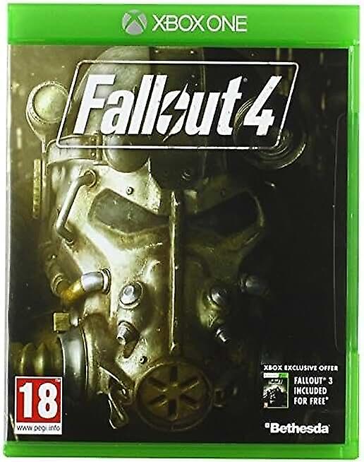 Fallout 4 (Xbox One) - New & Sealed