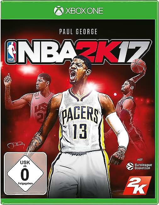 NBA 2K17 - [Xbox One] - New & Sealed
