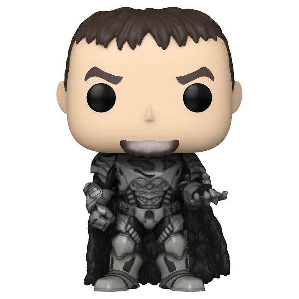 Officially Licensed Funko The Flash 2023 General Zod Pop! Vinyl Action Figure