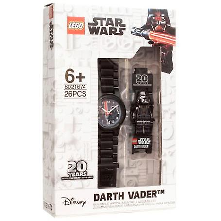 LEGO 8021674 20th Anniversary Darth Vader Switch Watch