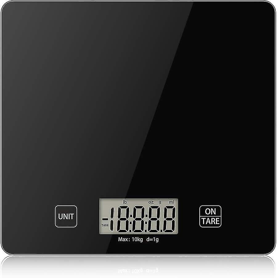 High Precision Kitchen Scale 10kg/1g, Professional Digital Precision Scale With Lcd Backlight Displa