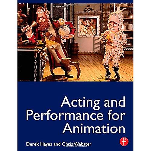 Acting and Performance for Animation