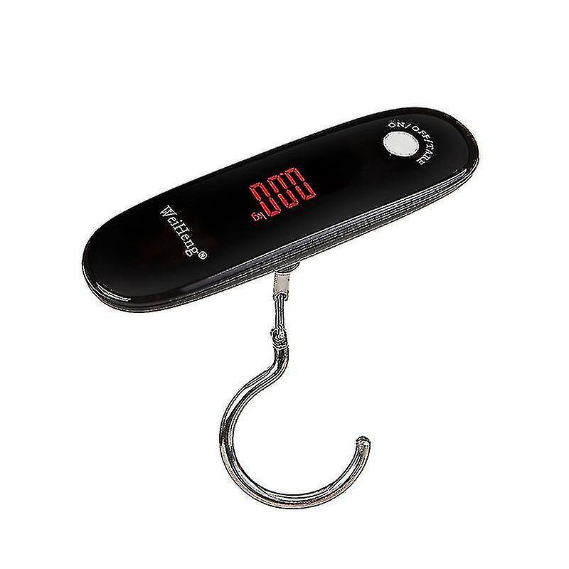 Portable Electronic Luggage Scale Multifunctional Digital Scales Lcd Display Travel Handheld