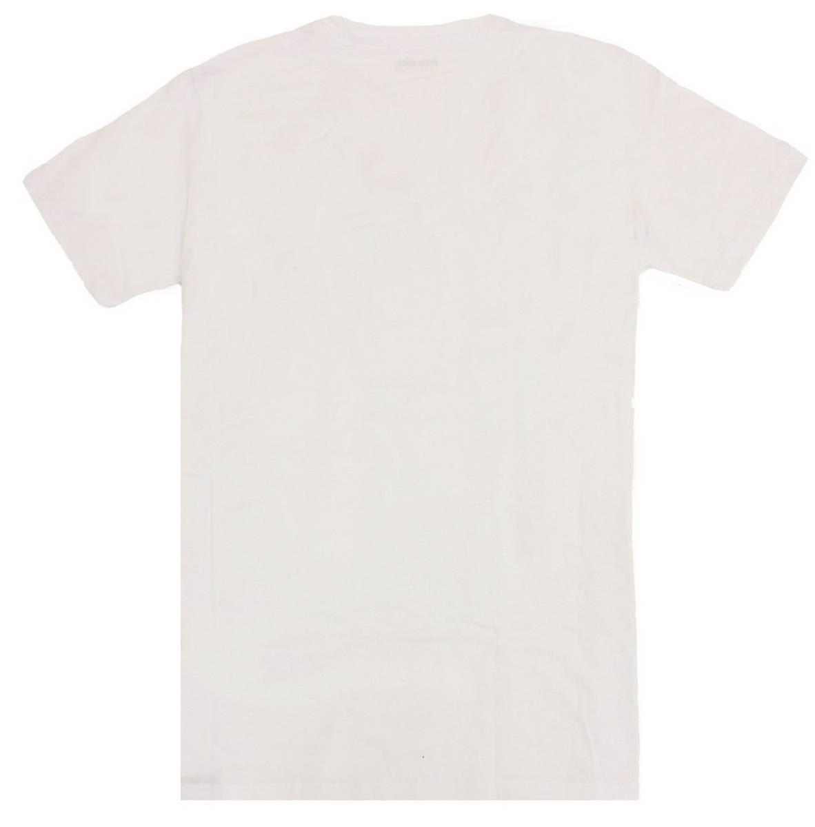 Diesel Michael V Neck T-Shirt - White