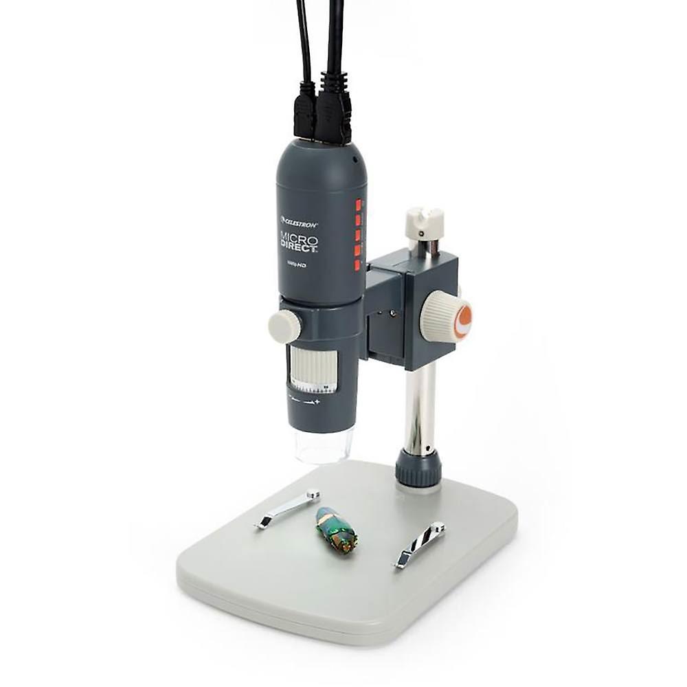 Celestron MicroDirect 1080p HD Handheld Microscope