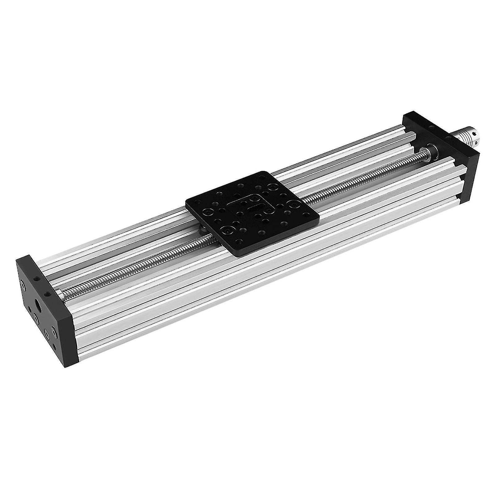 4080U Slide Table Linear Actuator Compatible With Cnc Router 2mm Lead High Precision