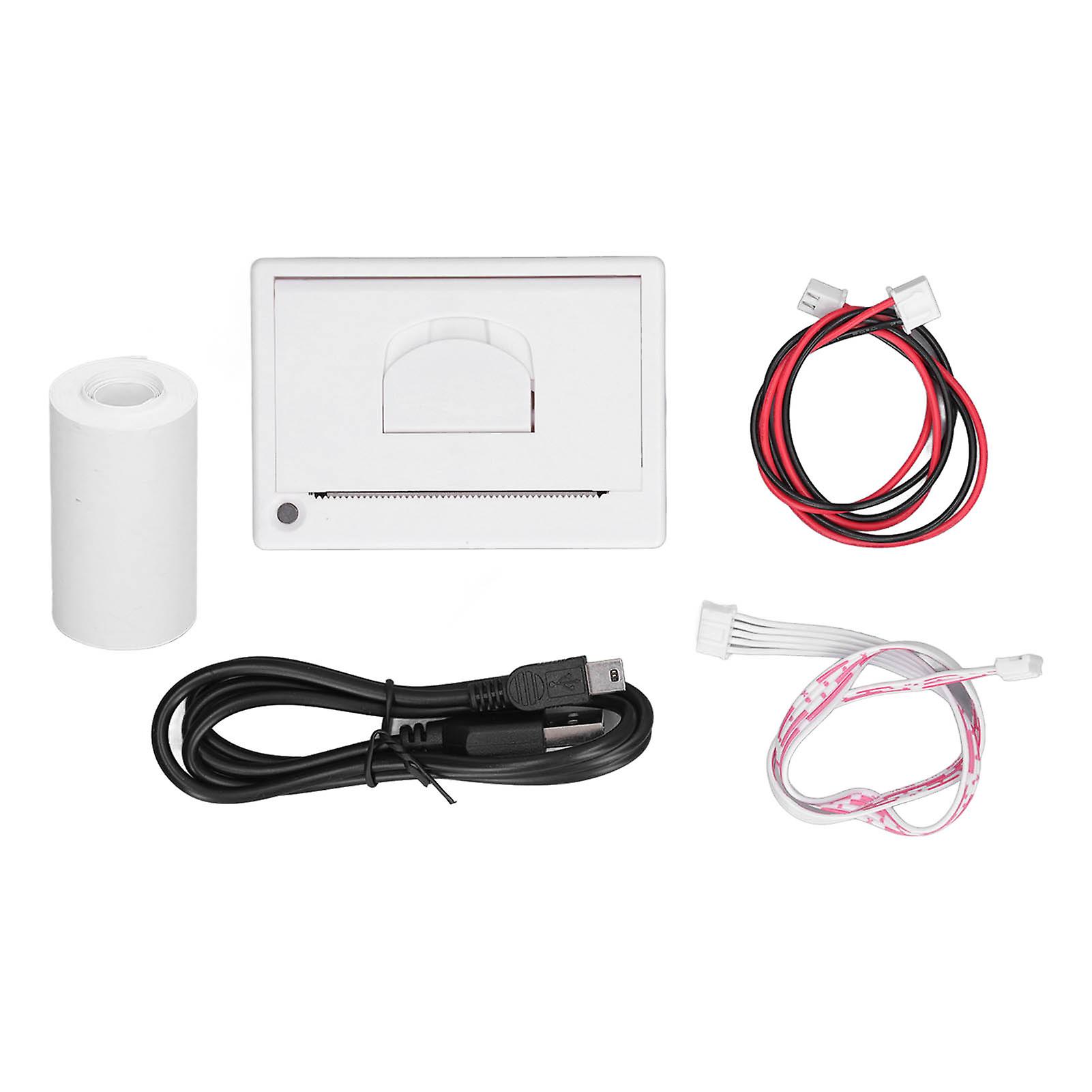 58mm Embedded Thermal Printer USB RS232 Interface Line Type Printing Machine for Label Shipping Receipt