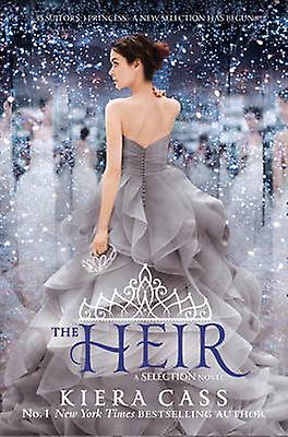 The Heir by Kiera Cass Paperback Book