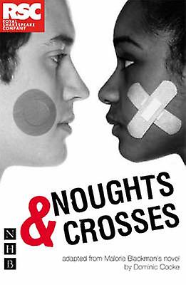 Noughts Crosses by Malorie Blackman Paperback Book