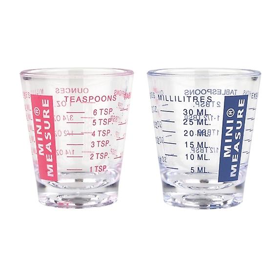 Tala Mini mått i plast