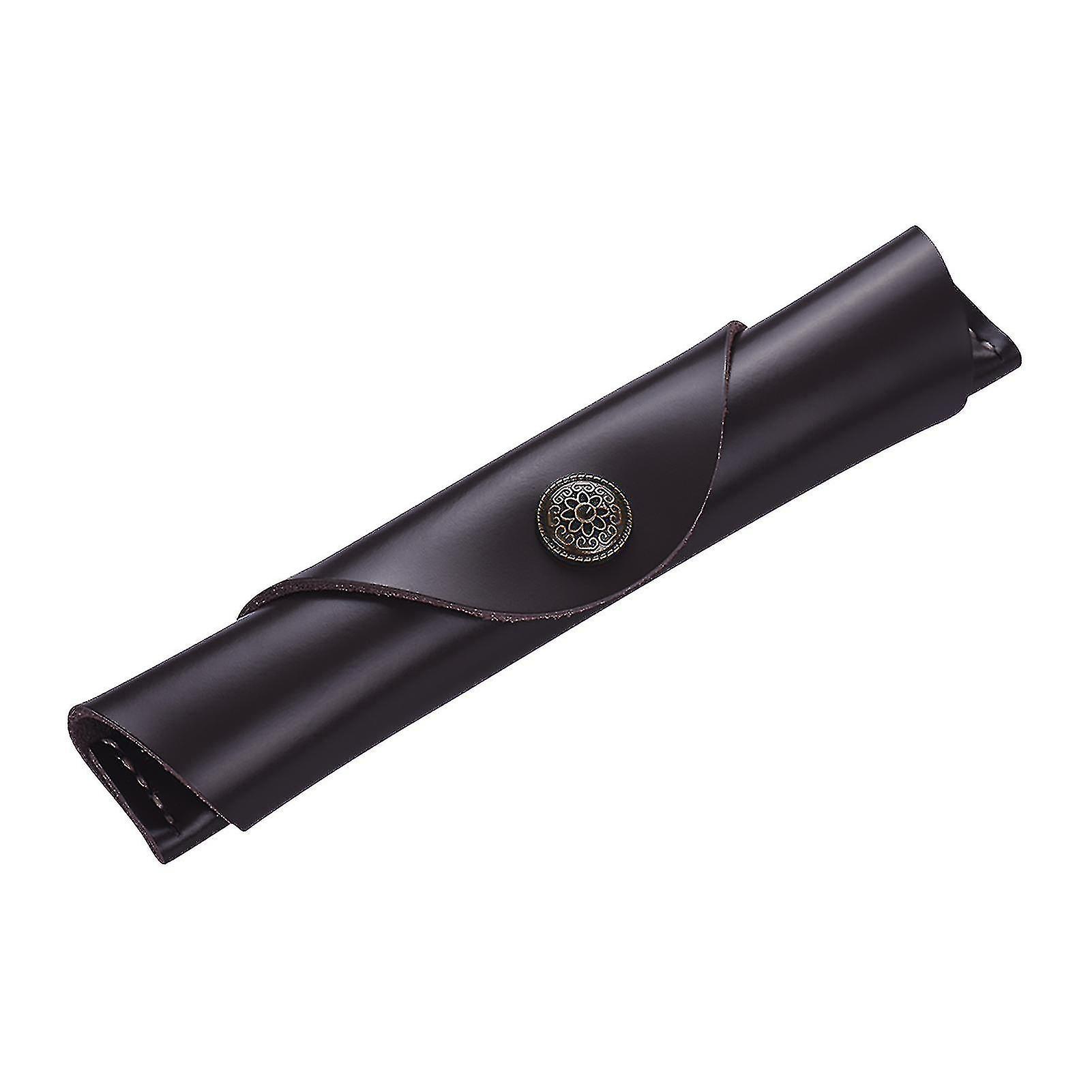 1 Pen Case Brown