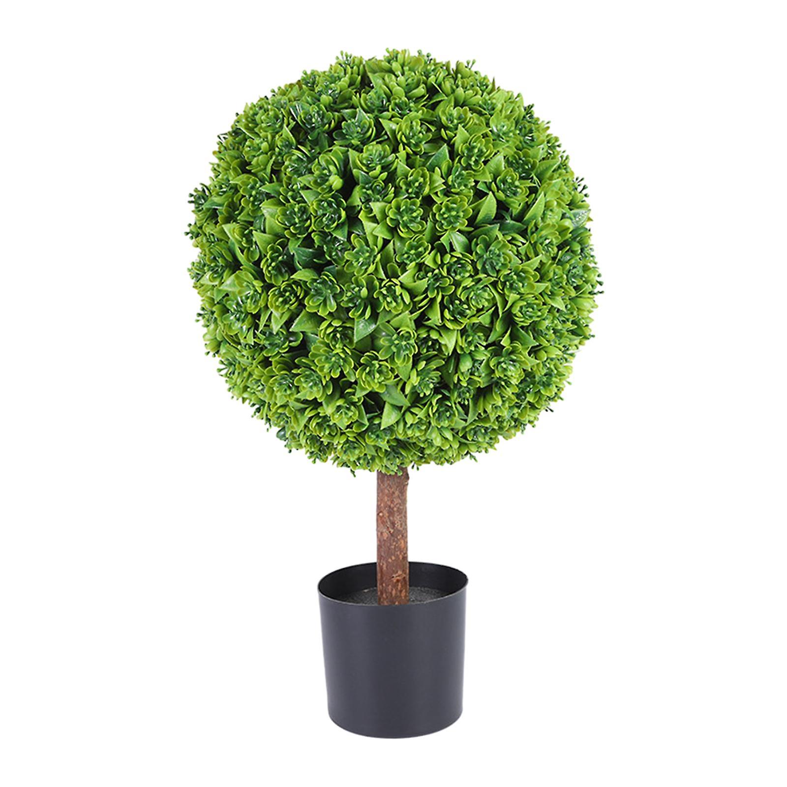 Artificial Bonsai Tree Zen Potted Tree for Fireplace Entertainment Farmhouse