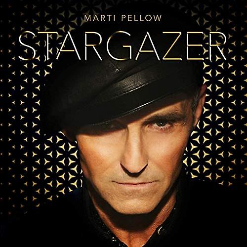 Marti Pellow - Stargazer - Stargazer [CD]