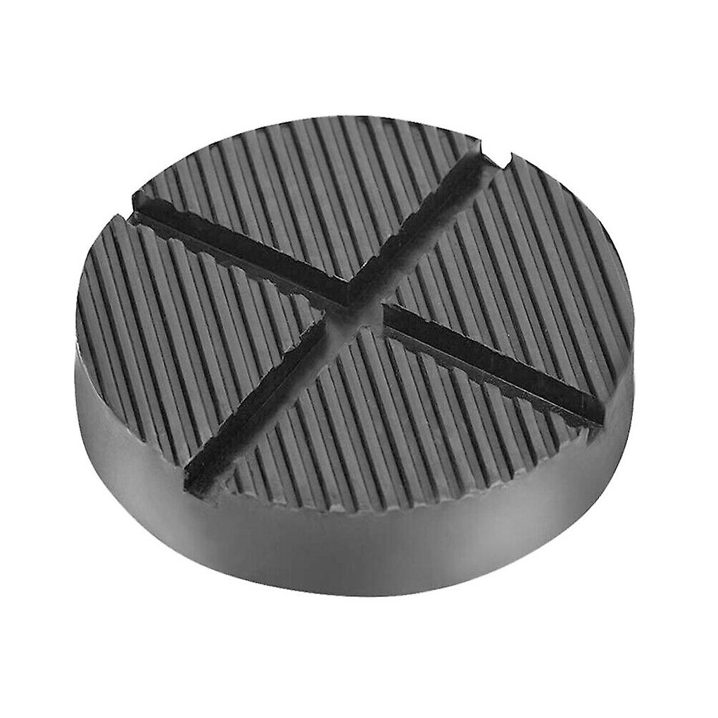 Black 1pcs Stand Rubber Pad Rubber Mat Car Save Yourself Trouble By Using Simple Product Easy