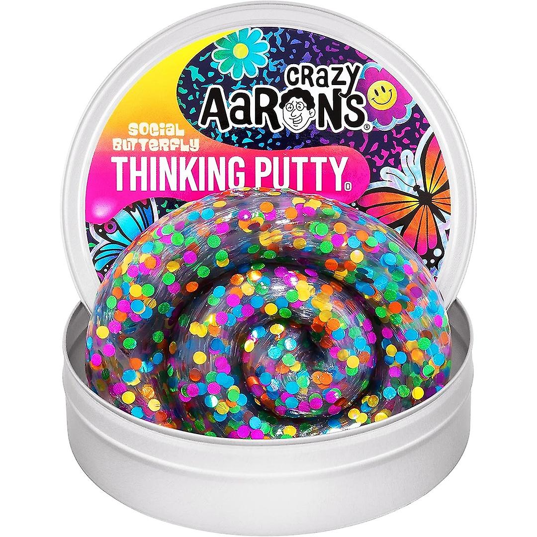 Crazy Aaron's Trendsetters Sociale Vlinder