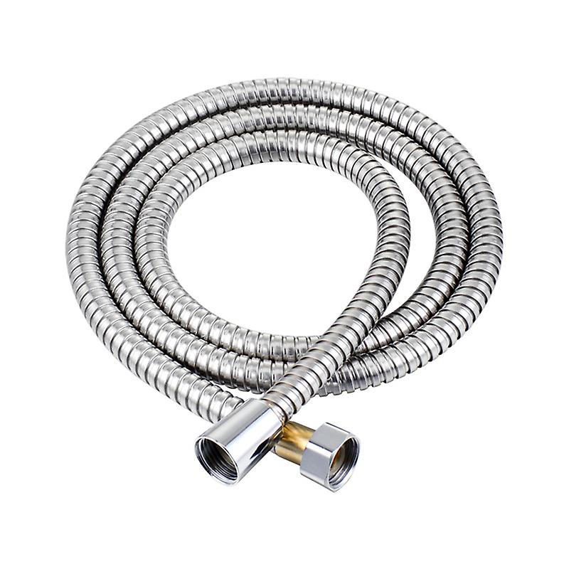 3m Shower Hose  Flexible Chrome Expandable Universal Shower Hose Explosion-proof