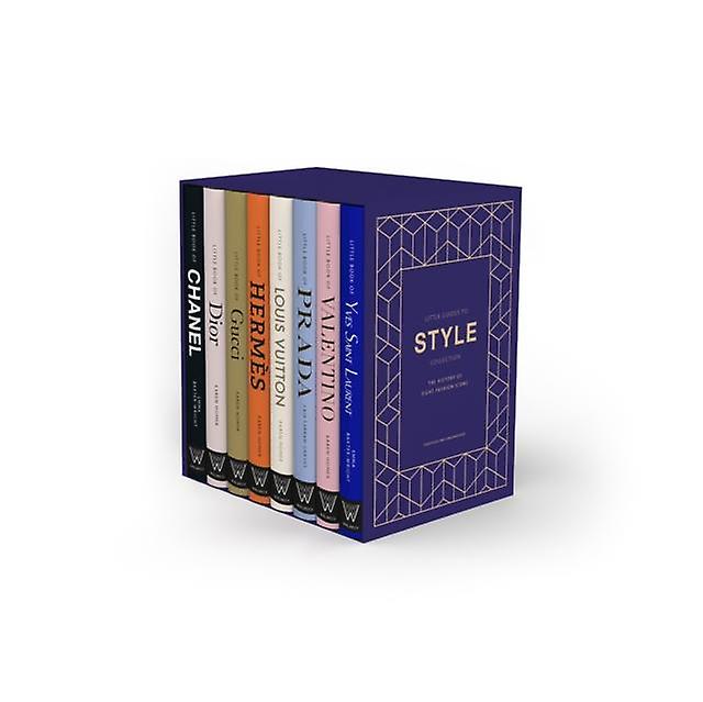 Little Guides To Style Collection by Laia Farran Graves Multiplecomponent retail product Book
