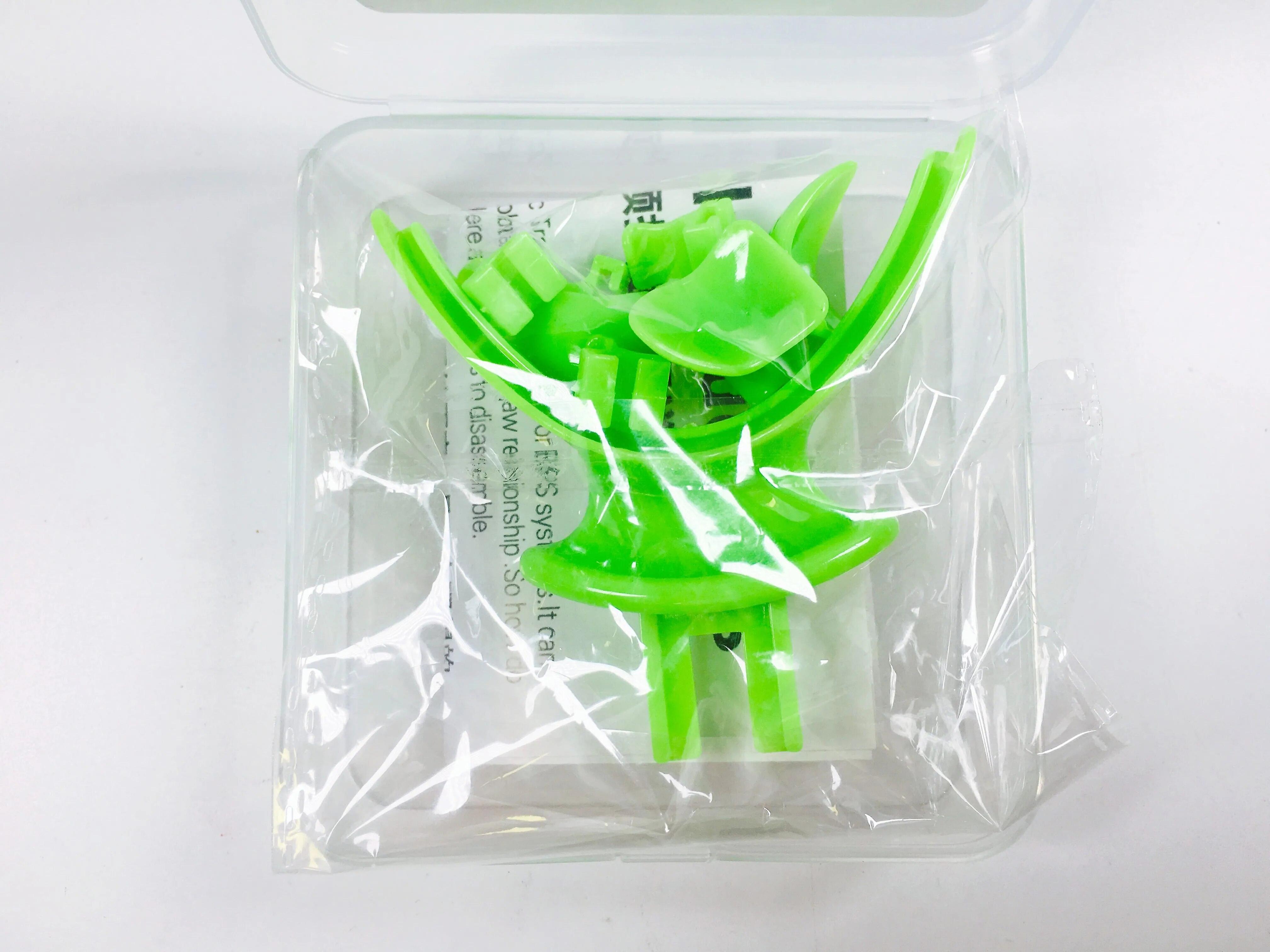 Dental Bps Centric Impression Tray Occlusal Record Articulator Face Bow 130