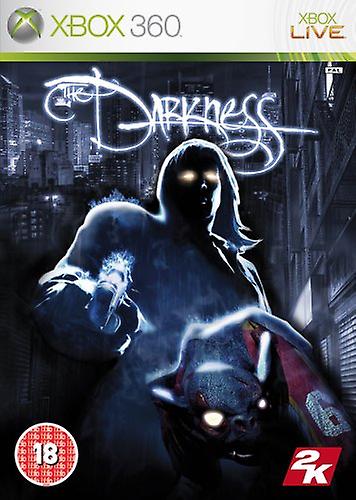 The Darkness (Xbox 360) - PAL - New & Sealed