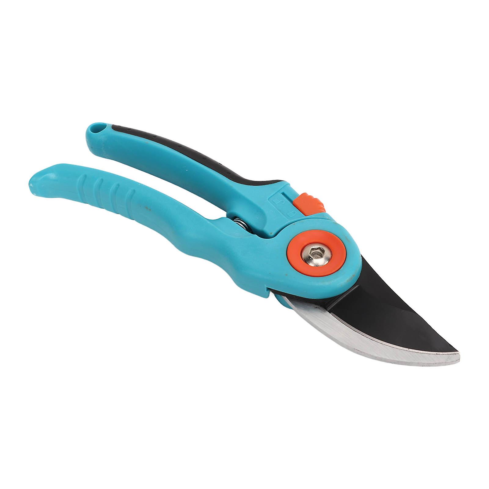 Multifunctional Pruning Shears Handheld Pruning Snip Plant Trimming Scissors for Garden Orchard 