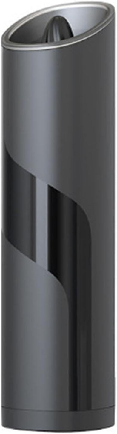 Electric Pepper Grinder, Gravity Induction,Coarseness Automatic Salt Pepper Mill for Home Restaurant