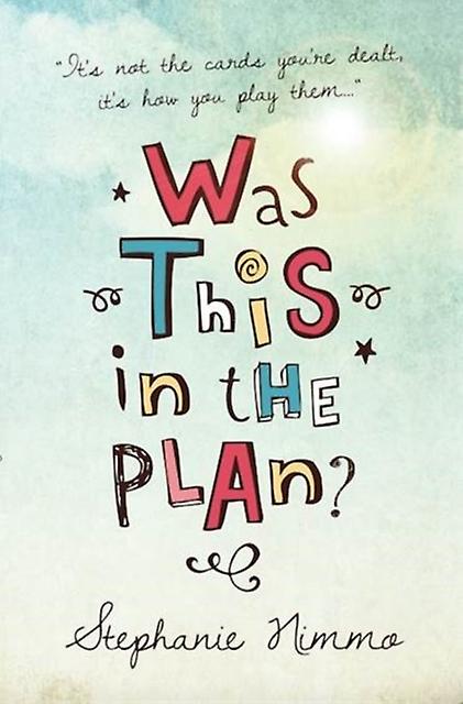 Was This In The Plan - Stephanie Nimmo - Memoirs - Hashtag Press - Paperback
