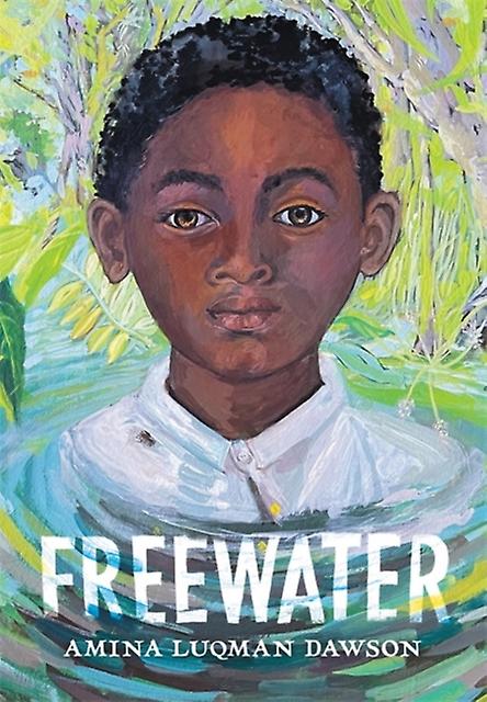 Freewater Newbery Coretta Scott King Award Winner by Amina LuqmanDawson Paperback Book