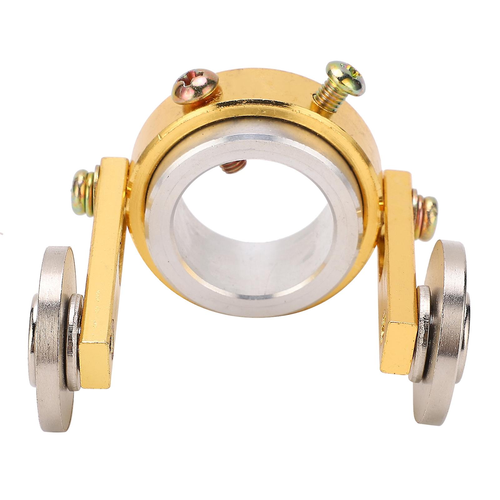 Cutting Roller Guide Wheel Spacer for Oxygen Cutting Gun, 37-60mm Height Adjustment